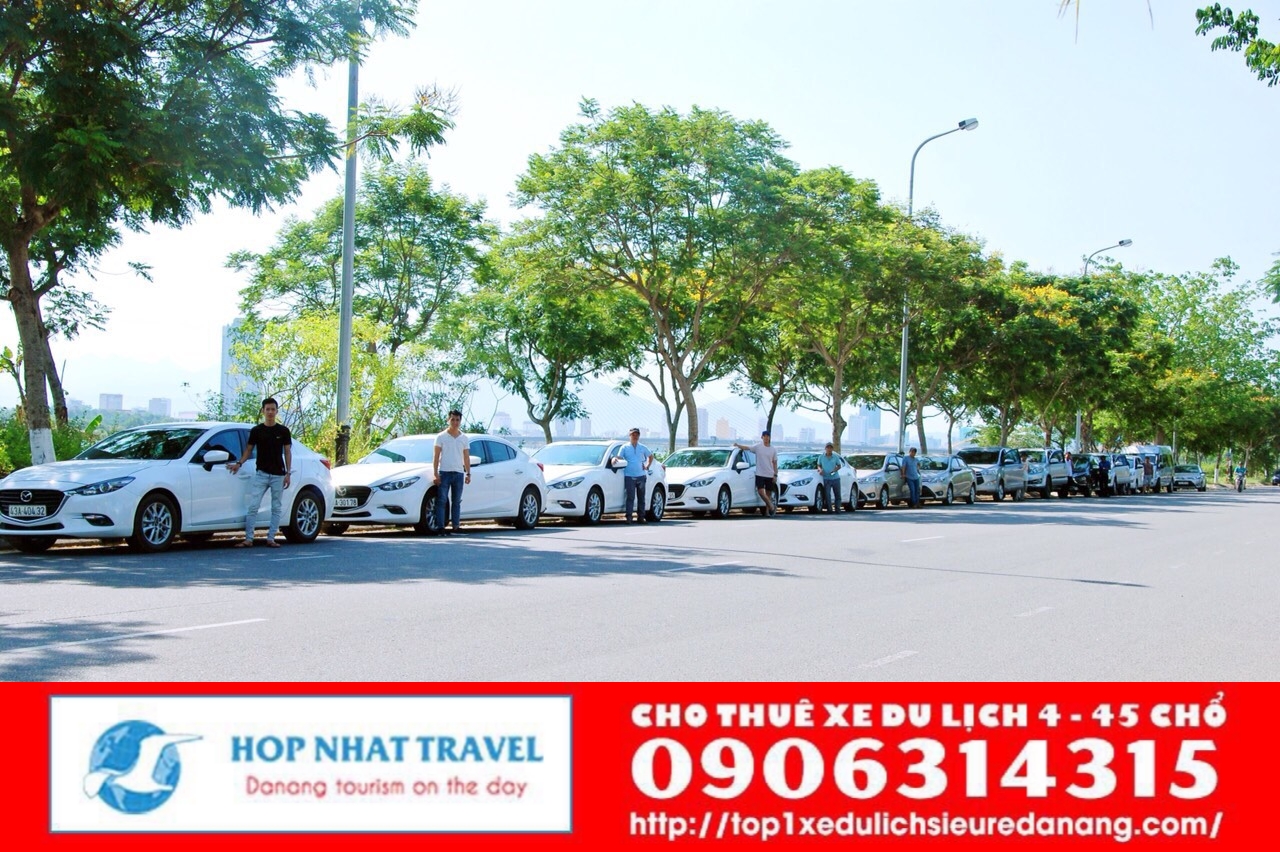 xe tại Hợp Nhất Travel