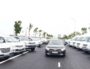 Cho Thuê Xe Tự Lái Đà Nẵng